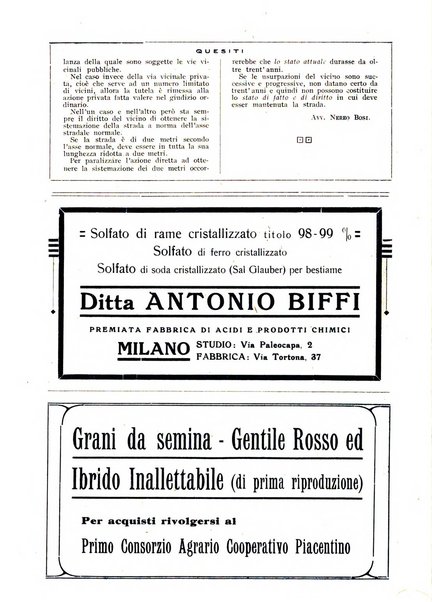 L' Italia agricola giornale di agricoltura