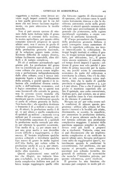 L' Italia agricola giornale di agricoltura