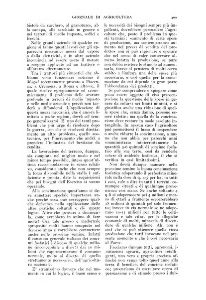 L' Italia agricola giornale di agricoltura