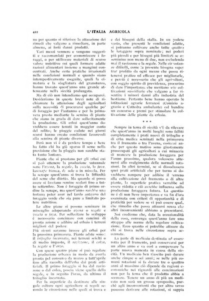 L' Italia agricola giornale di agricoltura