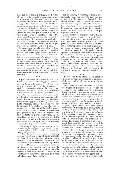 L' Italia agricola giornale di agricoltura