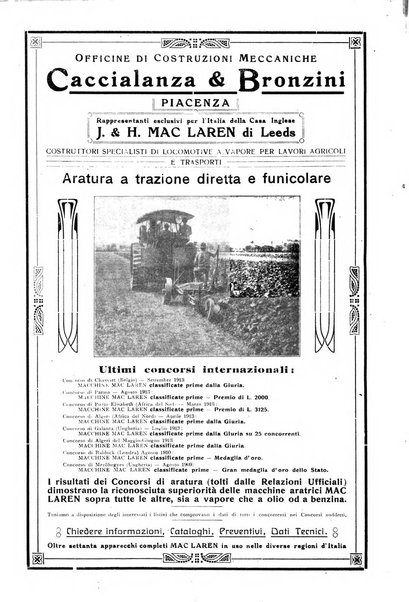 L' Italia agricola giornale di agricoltura