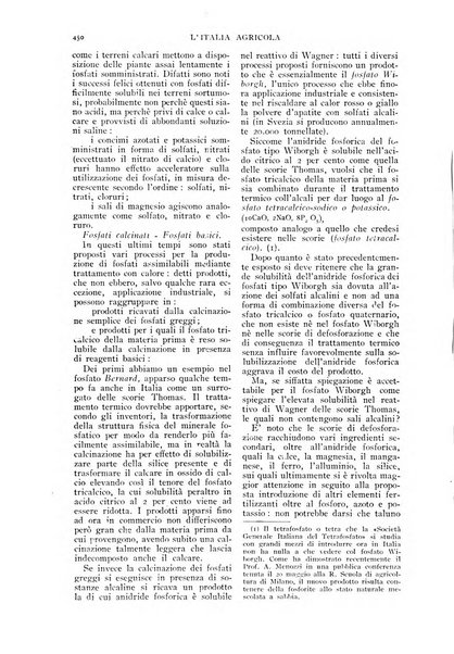 L' Italia agricola giornale di agricoltura