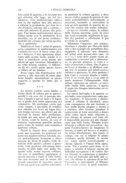 L' Italia agricola giornale di agricoltura