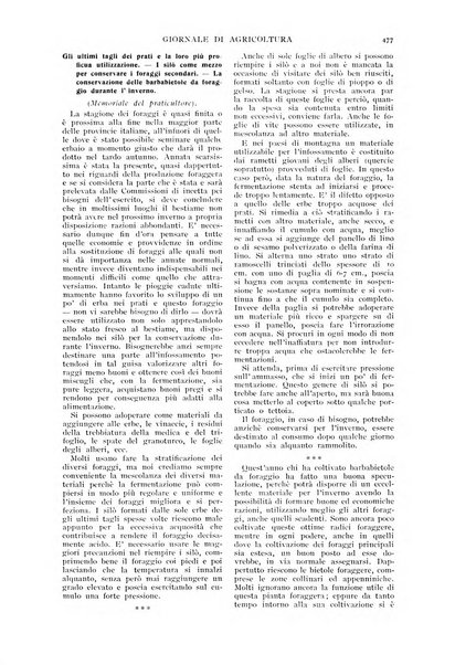 L' Italia agricola giornale di agricoltura