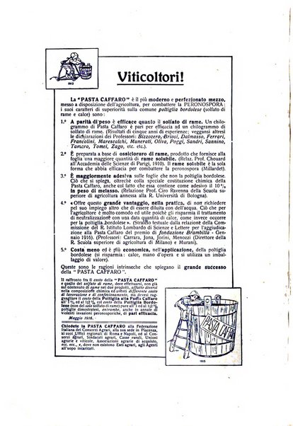 L' Italia agricola giornale di agricoltura