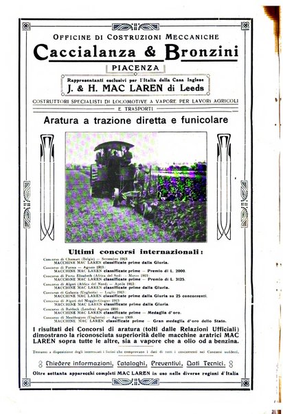 L' Italia agricola giornale di agricoltura