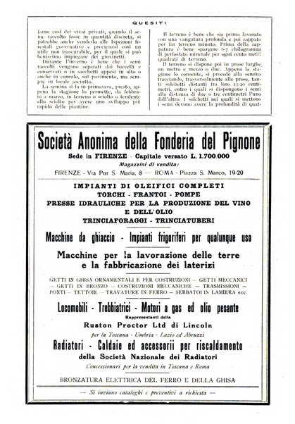 L' Italia agricola giornale di agricoltura