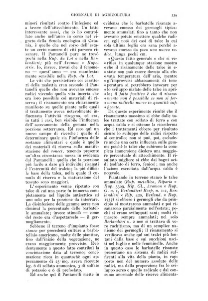 L' Italia agricola giornale di agricoltura