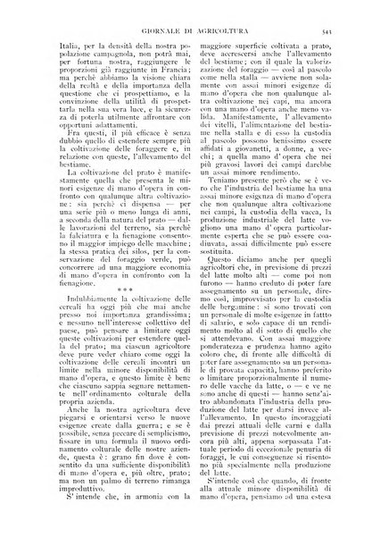 L' Italia agricola giornale di agricoltura