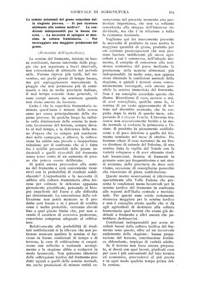 L' Italia agricola giornale di agricoltura