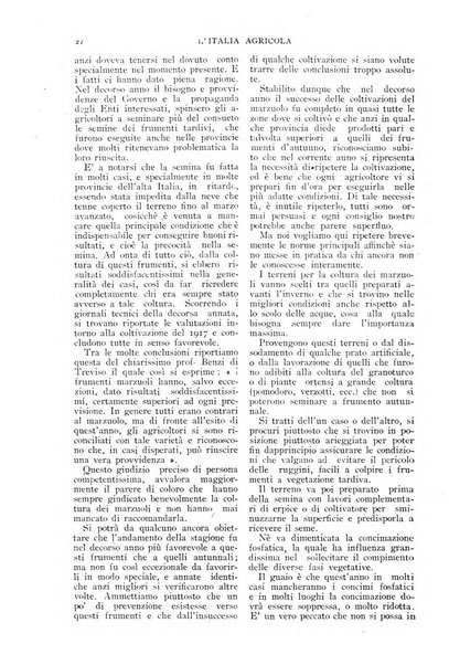 L' Italia agricola giornale di agricoltura