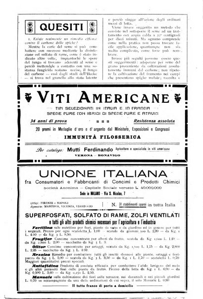 L' Italia agricola giornale di agricoltura