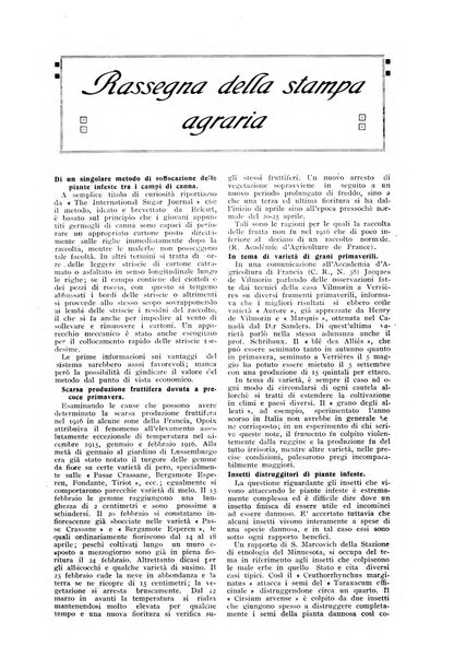 L' Italia agricola giornale di agricoltura