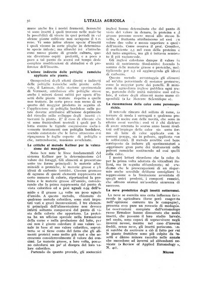 L' Italia agricola giornale di agricoltura