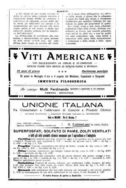 L' Italia agricola giornale di agricoltura