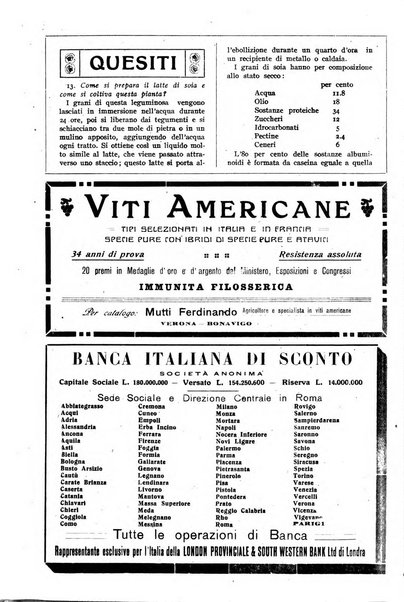 L' Italia agricola giornale di agricoltura