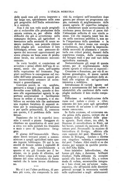 L' Italia agricola giornale di agricoltura