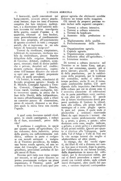 L' Italia agricola giornale di agricoltura