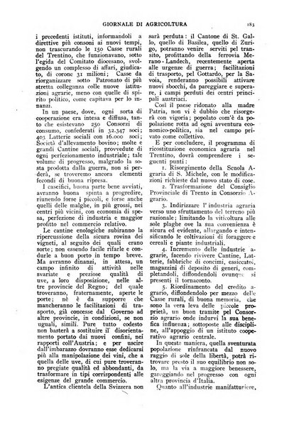 L' Italia agricola giornale di agricoltura