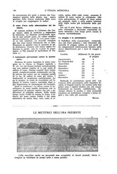 L' Italia agricola giornale di agricoltura