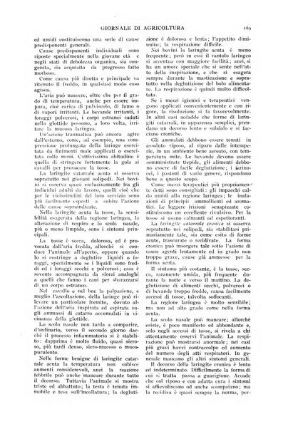 L' Italia agricola giornale di agricoltura