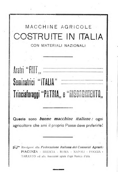 L' Italia agricola giornale di agricoltura