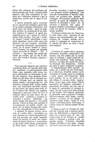 L' Italia agricola giornale di agricoltura