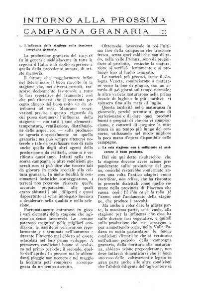 L' Italia agricola giornale di agricoltura