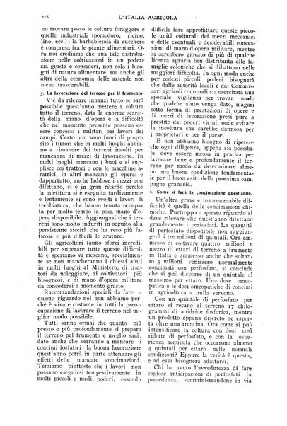 L' Italia agricola giornale di agricoltura