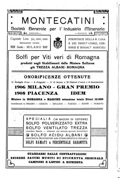 L' Italia agricola giornale di agricoltura