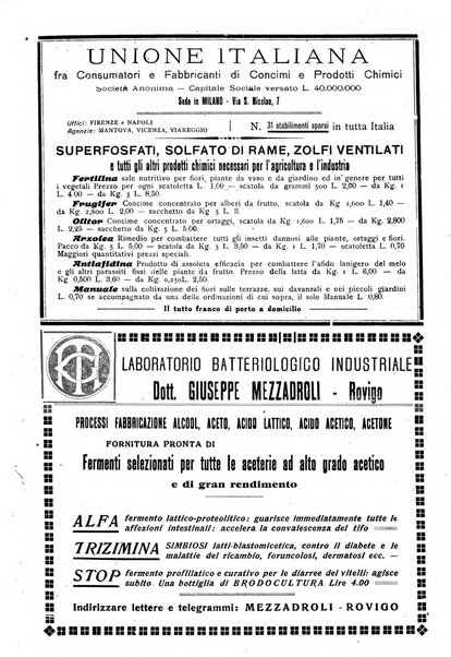 L' Italia agricola giornale di agricoltura