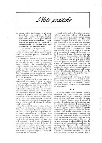 L' Italia agricola giornale di agricoltura