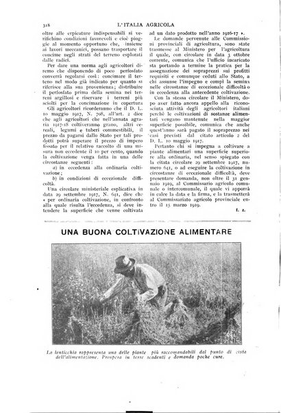 L' Italia agricola giornale di agricoltura