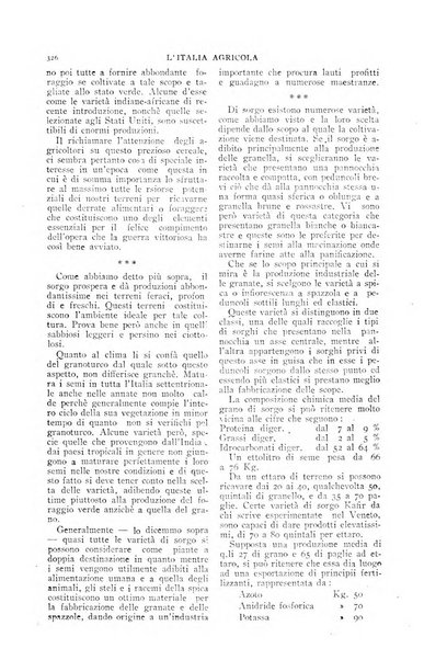 L' Italia agricola giornale di agricoltura