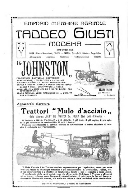 L' Italia agricola giornale di agricoltura