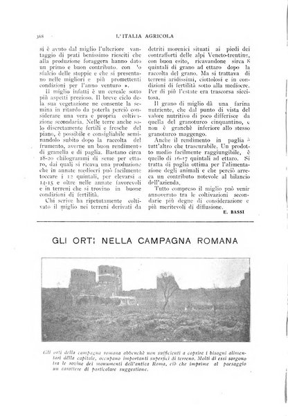 L' Italia agricola giornale di agricoltura