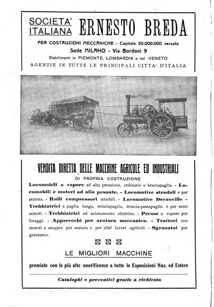 L' Italia agricola giornale di agricoltura