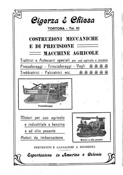 L' Italia agricola giornale di agricoltura