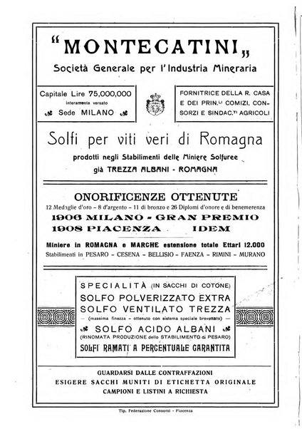 L' Italia agricola giornale di agricoltura