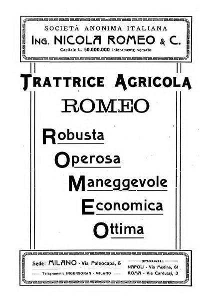 L' Italia agricola giornale di agricoltura