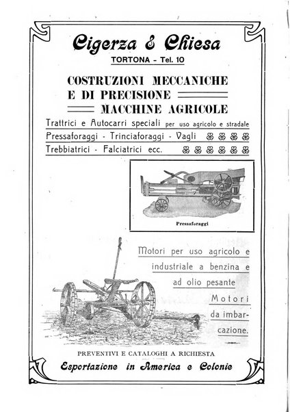 L' Italia agricola giornale di agricoltura