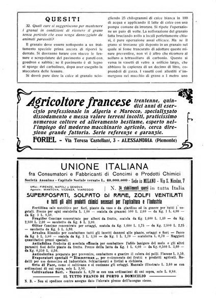 L' Italia agricola giornale di agricoltura