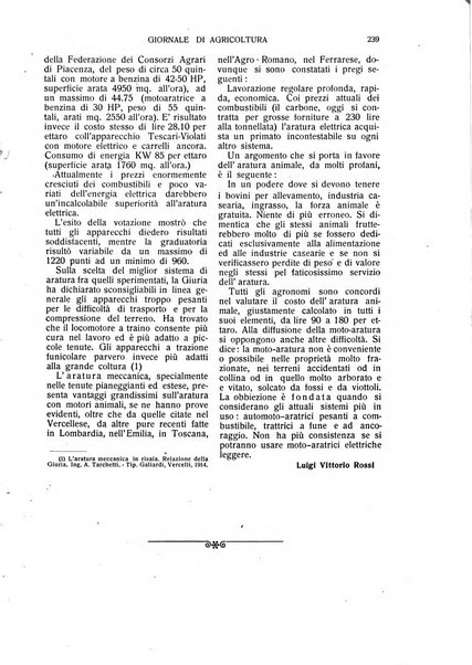 L' Italia agricola giornale di agricoltura