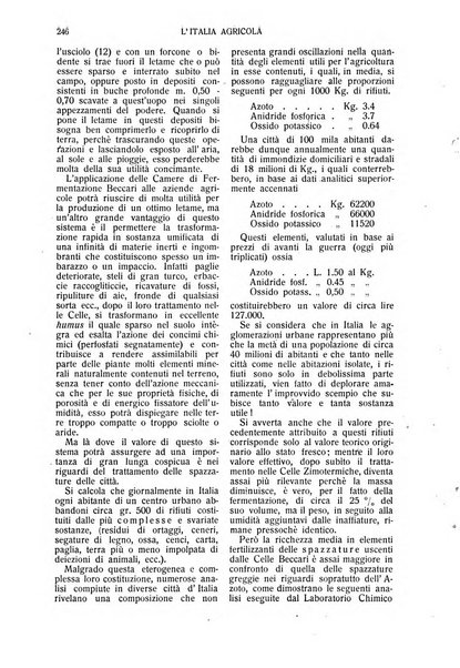 L' Italia agricola giornale di agricoltura