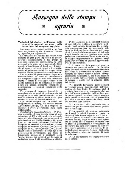 L' Italia agricola giornale di agricoltura