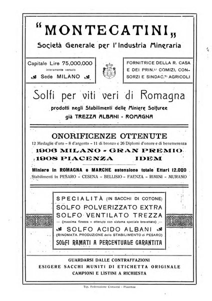 L' Italia agricola giornale di agricoltura