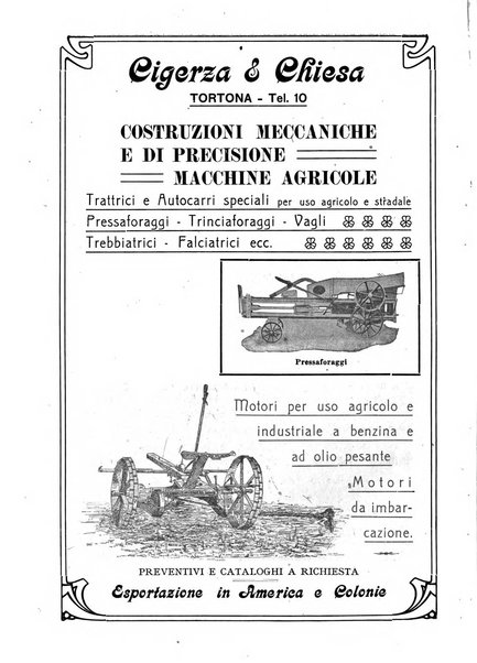 L' Italia agricola giornale di agricoltura