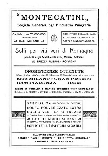 L' Italia agricola giornale di agricoltura