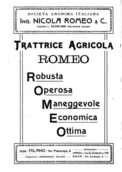 L' Italia agricola giornale di agricoltura